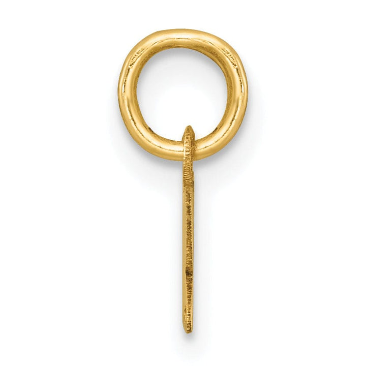 Lovely Rita's Charms & Pendants 14k Yellow Gold Horizontal Design 2026 Charm