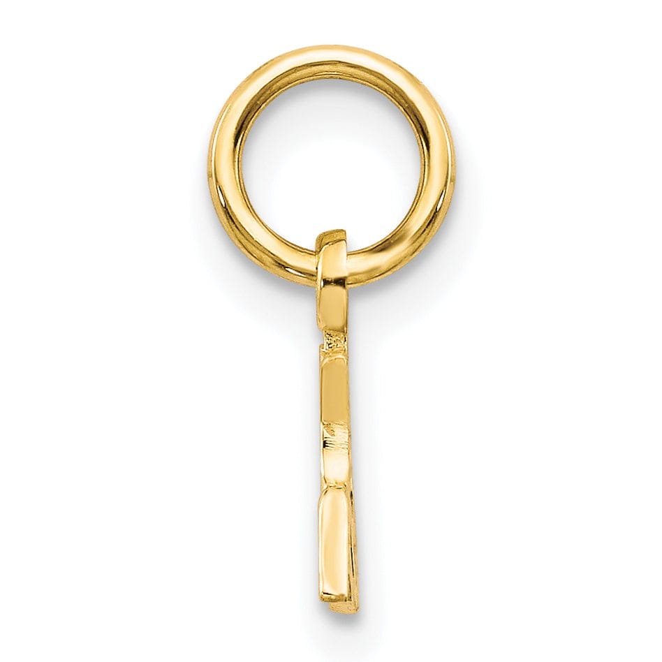 Lovely Rita's Charms & Pendants 14k Yellow Gold I HEART MY GRANDMA Charm Pendant