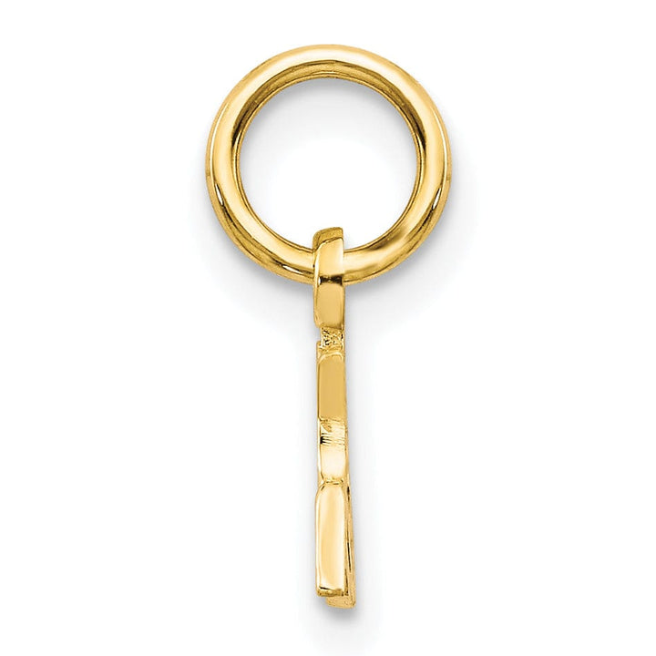 Lovely Rita's Charms & Pendants 14k Yellow Gold I HEART MY GRANDMA Charm Pendant