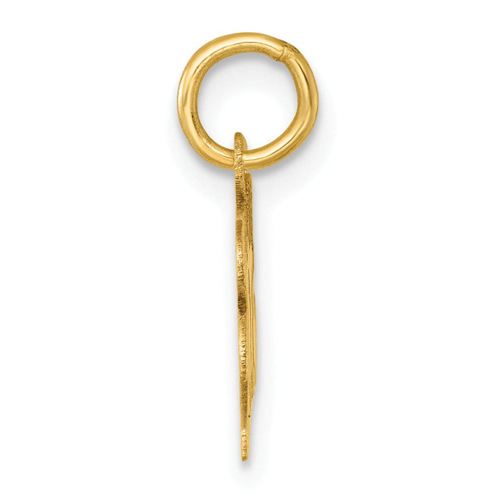 Lovely Rita's Charms & Pendants 14k Yellow Gold Polished Finish CLASS OF 2026 Charm