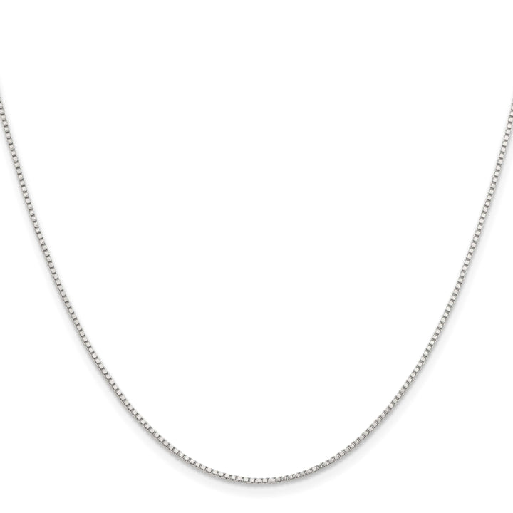 Chisel Stainless Steel 1.2mm Box Chain