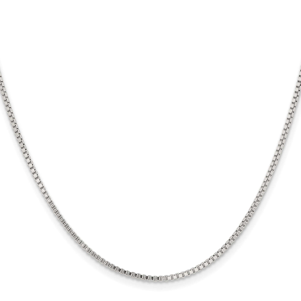 Chisel Stainless Steel 1.5mm Box Chain