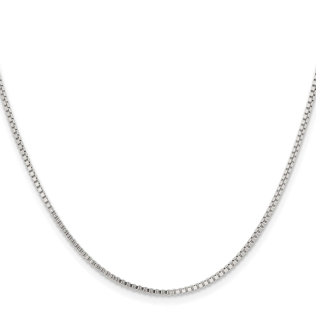 Chisel Stainless Steel 1.5mm Box Chain