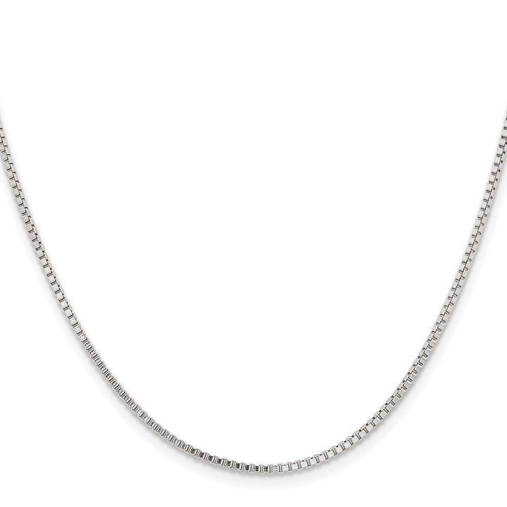 Chisel Stainless Steel 1.5mm Box Chain