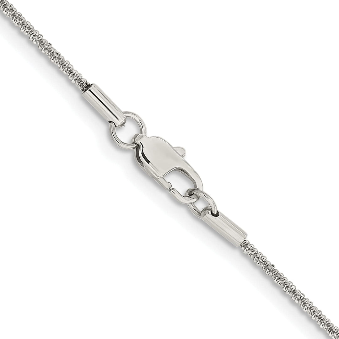 Chisel Stainless Steel 1.7mm Cyclone Chain