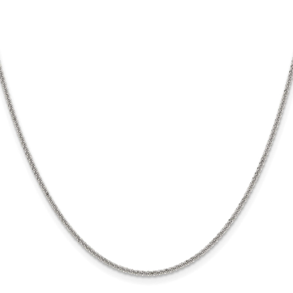 Chisel Stainless Steel 1.7mm Cyclone Chain