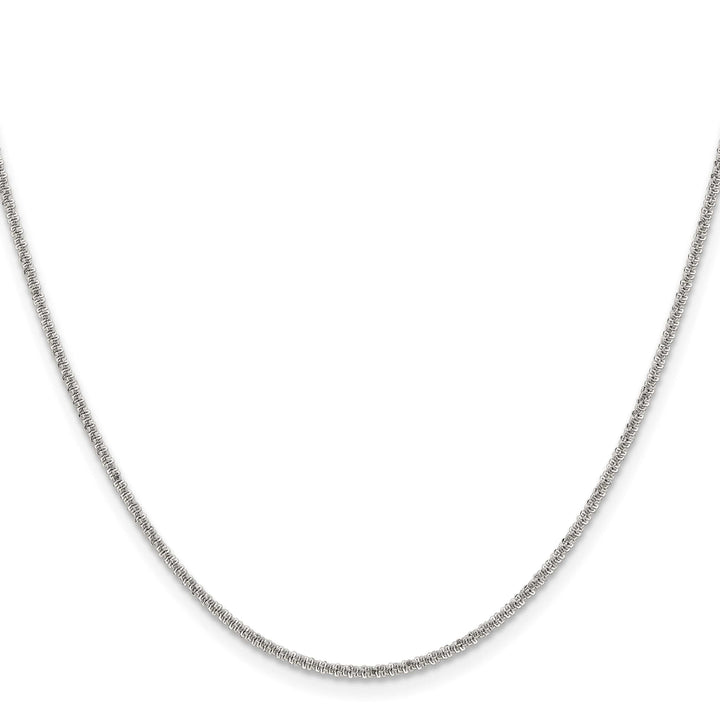 Chisel Stainless Steel 1.7mm Cyclone Chain