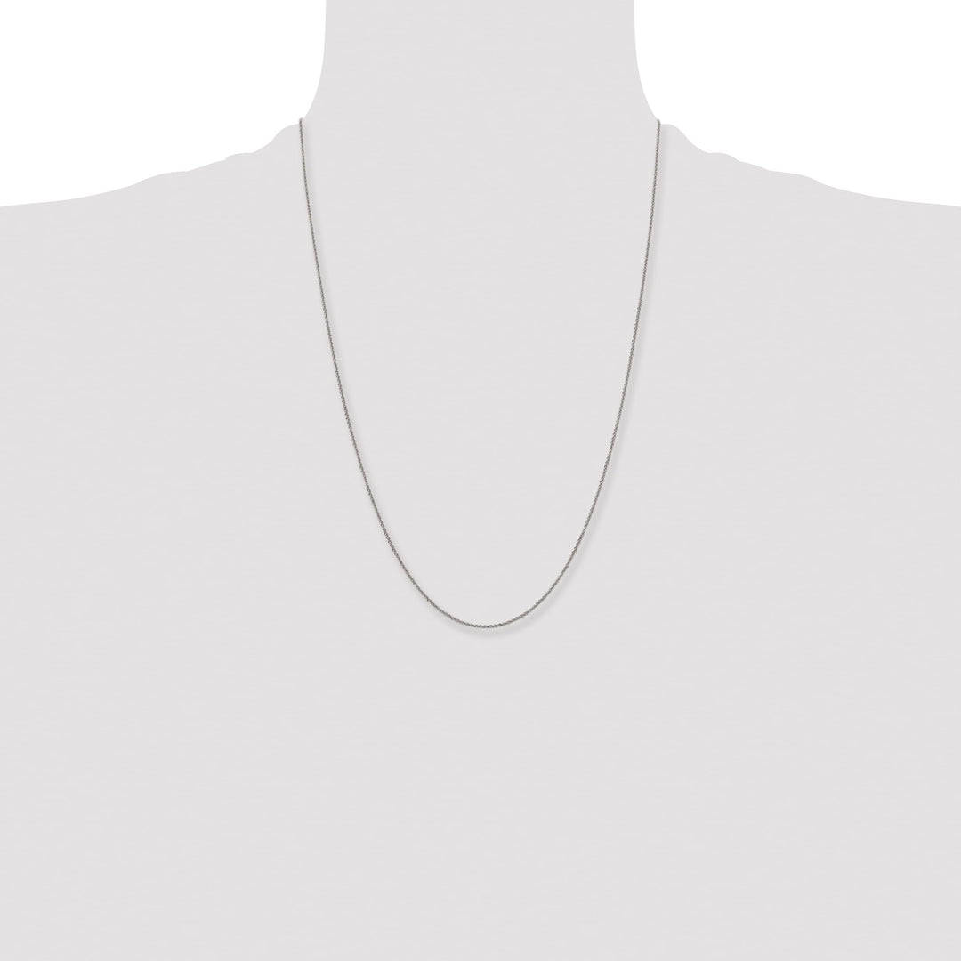 Chisel Stainless Steel 1.7mm Cyclone Chain