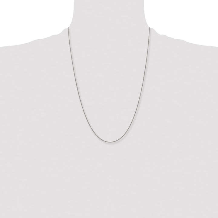 Chisel Stainless Steel 1.7mm Cyclone Chain