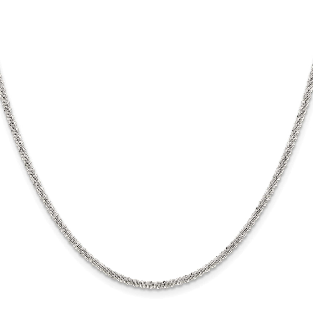 Chisel Stainless Steel 2.2mm 24 in Cyclone Chain