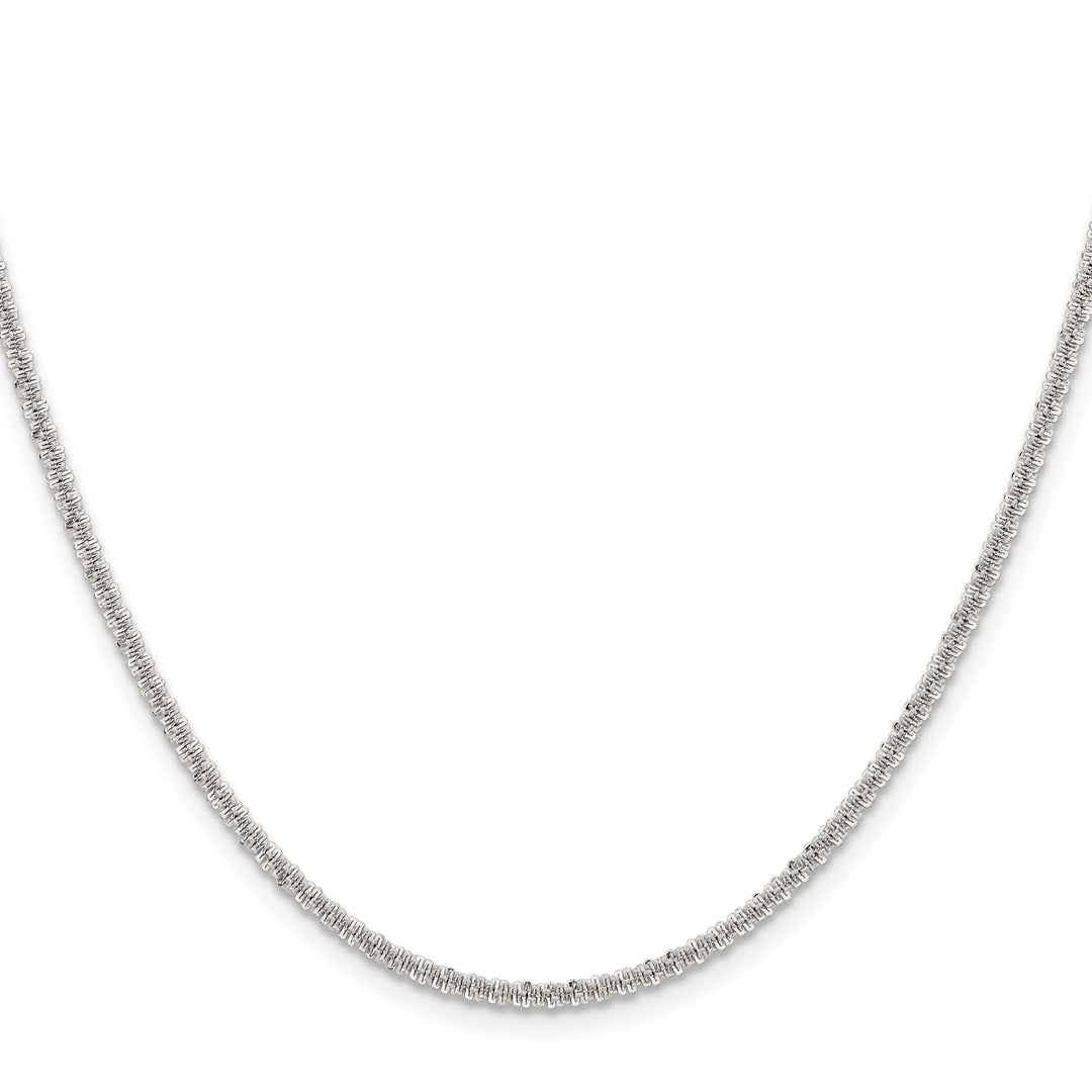 Chisel Stainless Steel 2.2mm 24 in Cyclone Chain