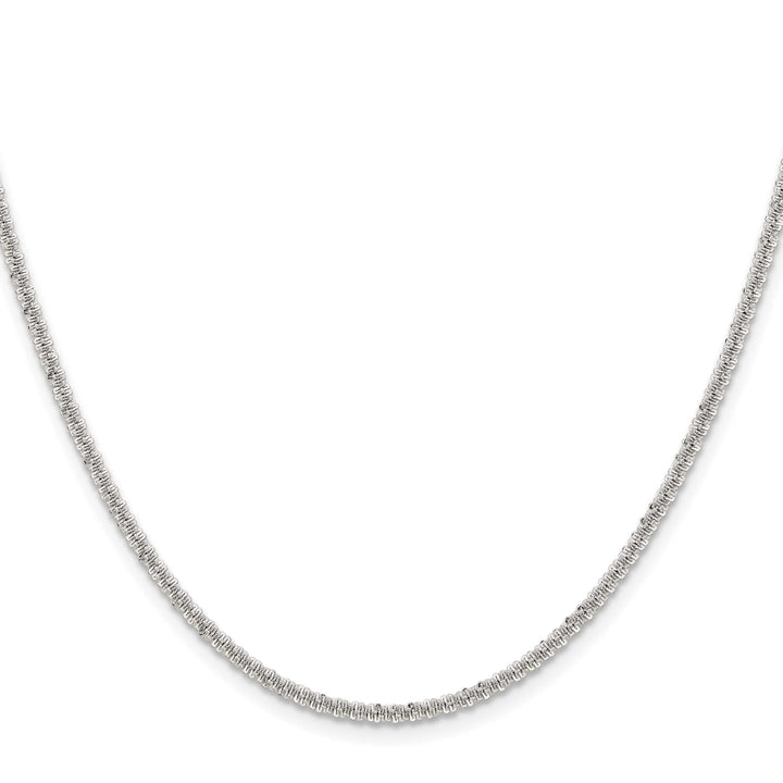 Chisel Stainless Steel 2.2mm Cyclone Chain