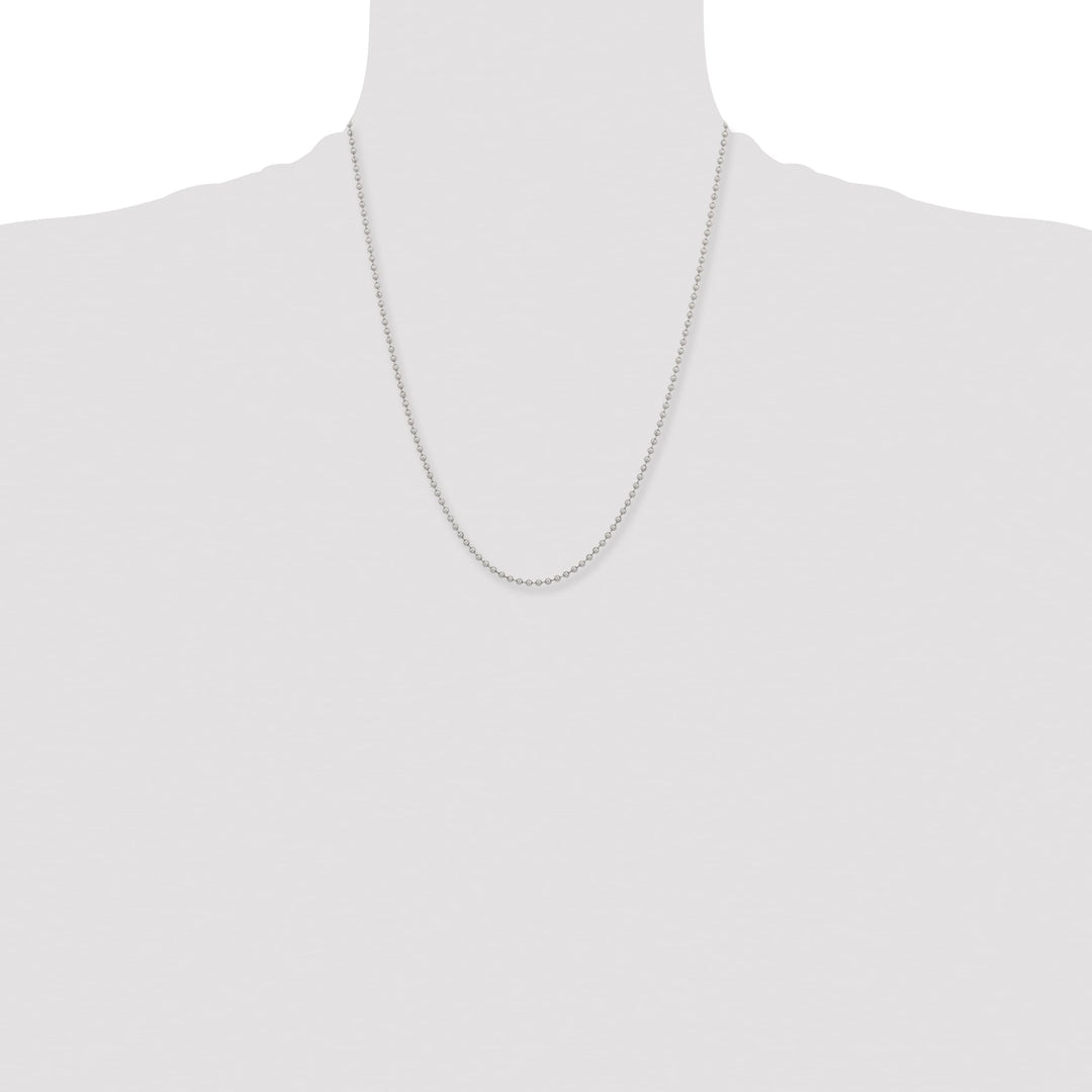Chisel Stainless Steel 2.4mm Ball Chain