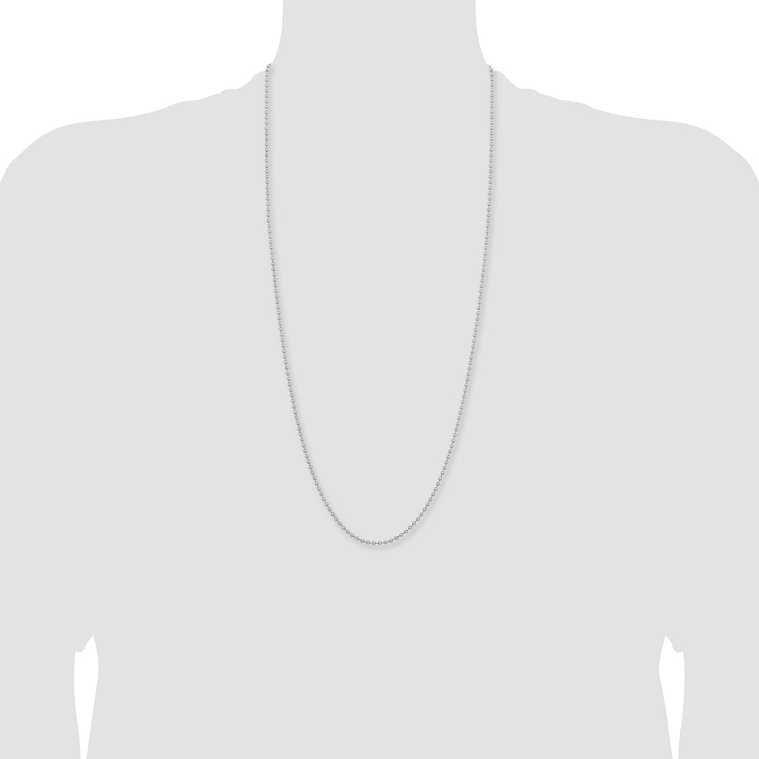 Chisel Stainless Steel 2.4mm Ball Chain