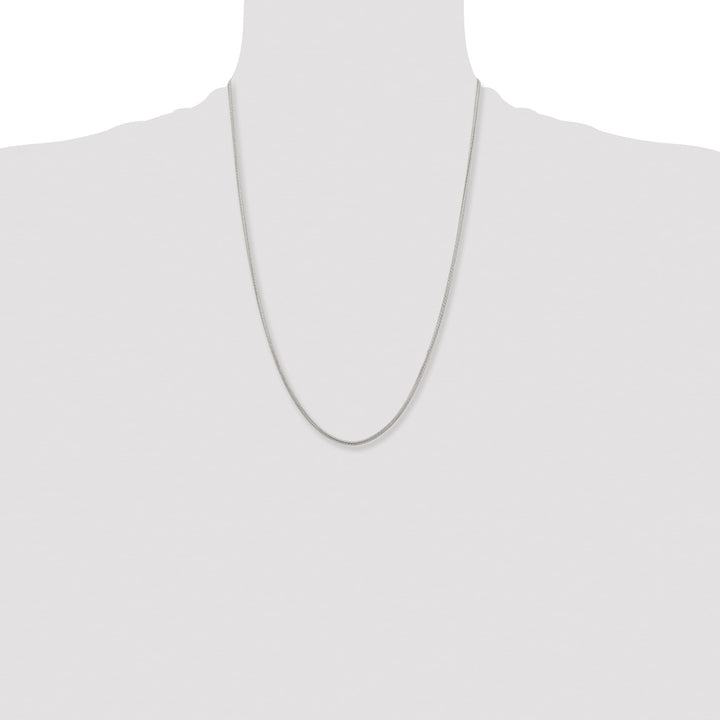 Chisel Stainless Steel 2.4mm Snake Chain