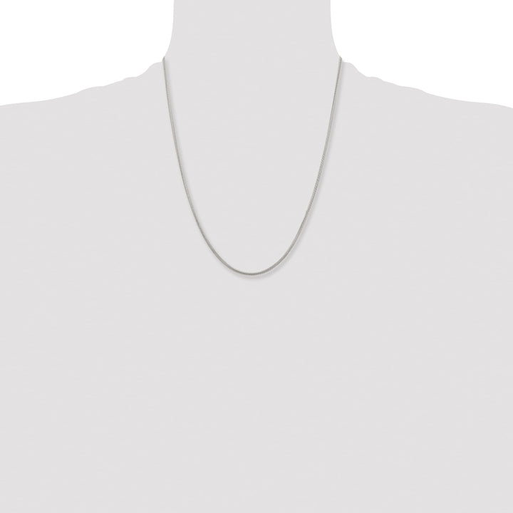 Chisel Stainless Steel 2.4mm Snake Chain