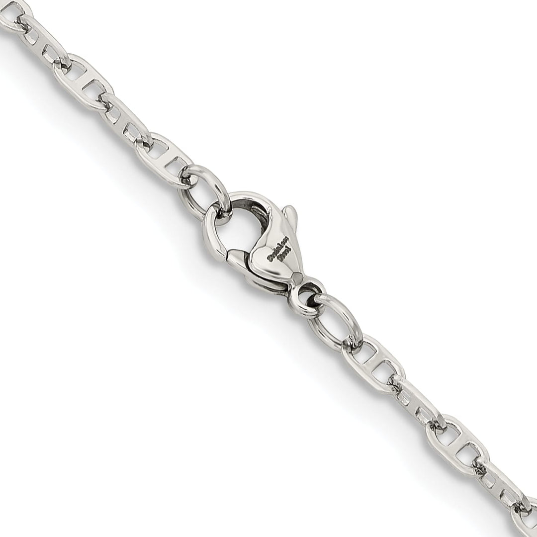 Chisel Stainless Steel 2.75mm Anchor Chain