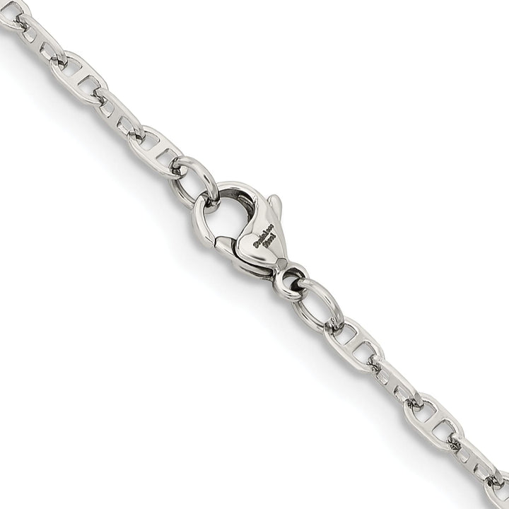 Chisel Stainless Steel 2.75mm Anchor Chain