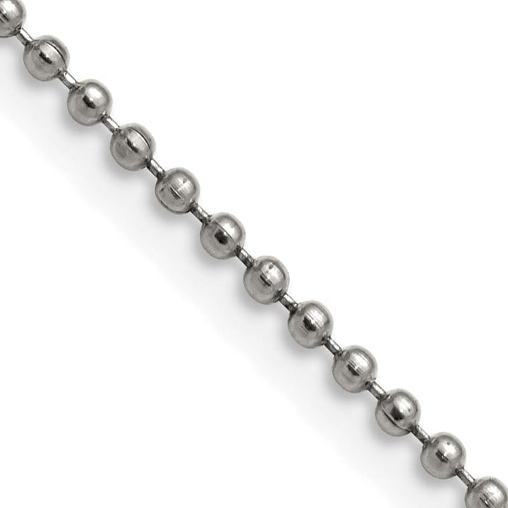 Chisel Stainless Steel 2mm Ball Chain