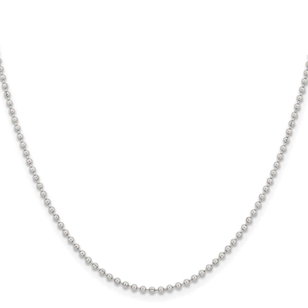 Chisel Stainless Steel 2mm Ball Chain