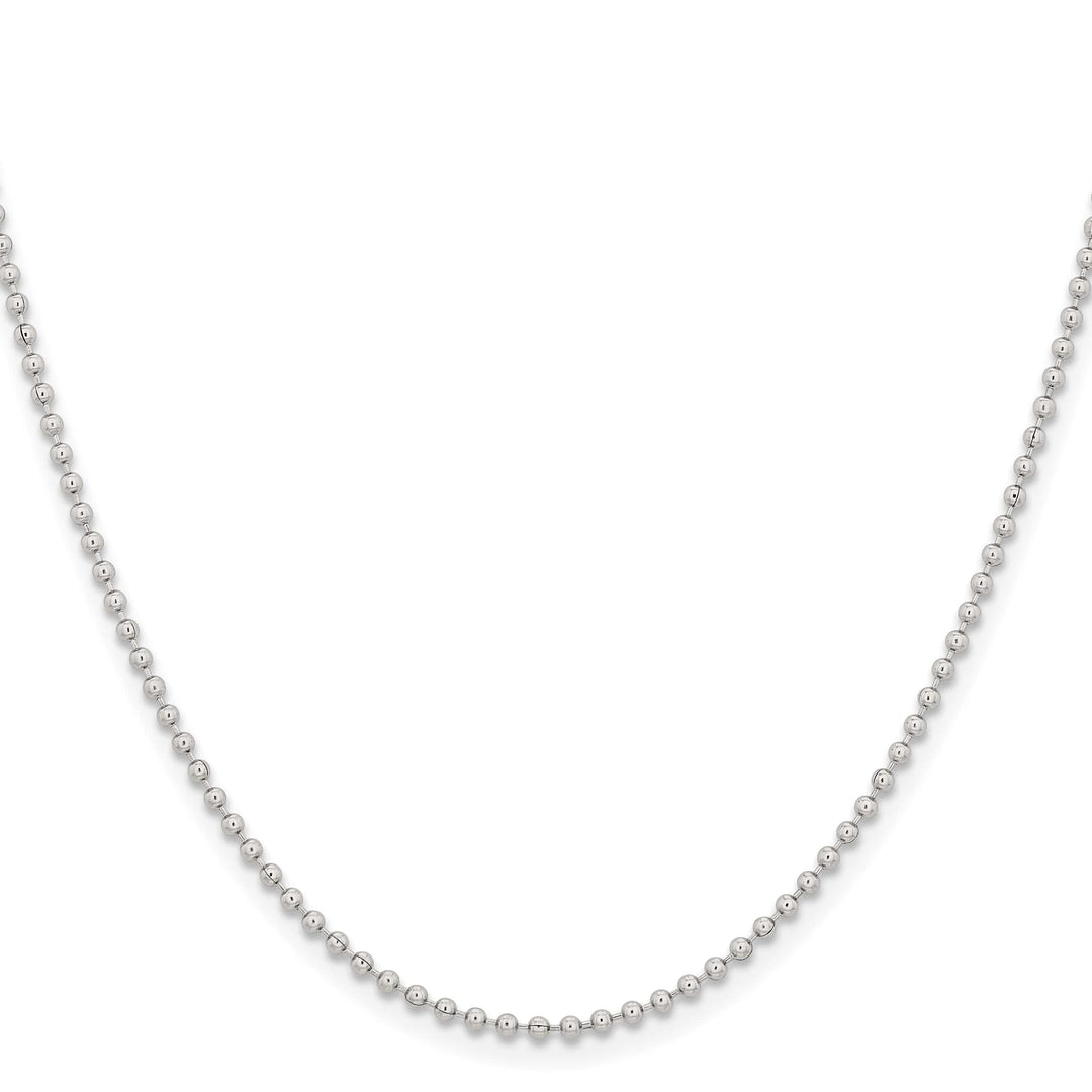 Chisel Stainless Steel 2mm Ball Chain
