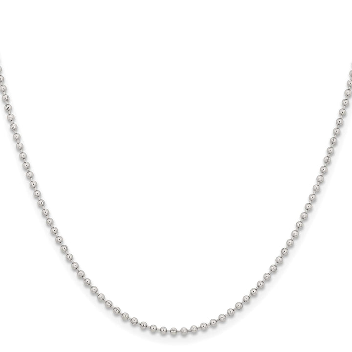 Chisel Stainless Steel 2mm Ball Chain