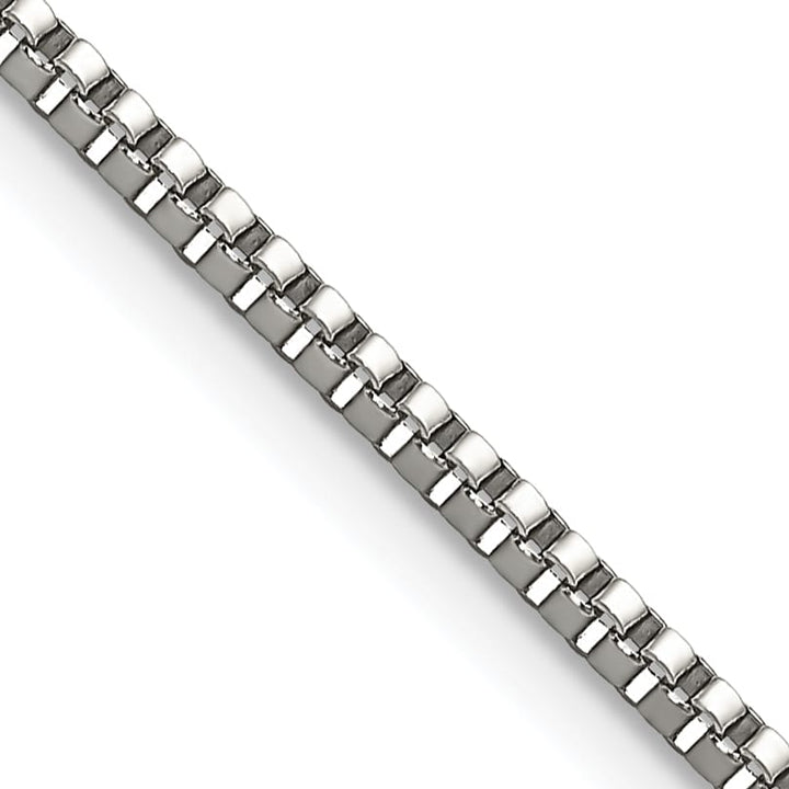 Chisel Stainless Steel 2mm Box Chain