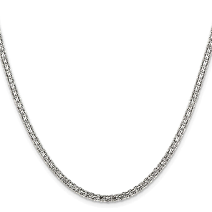 Chisel Stainless Steel 3.1mm Bismark Chain