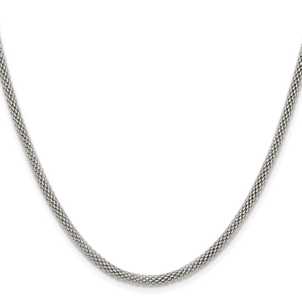 Chisel Stainless Steel 3.2mm Bismark Chain