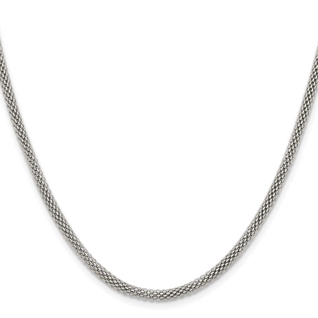 Chisel Stainless Steel 3.2mm Bismark Chain