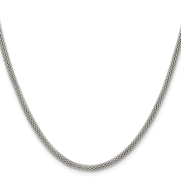 Chisel Stainless Steel 3.2mm Bismark Chain