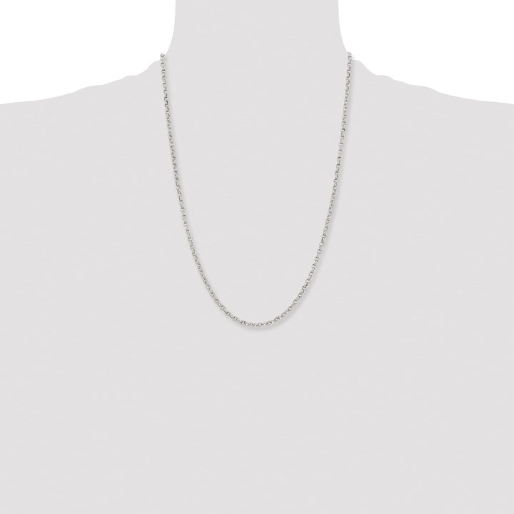 Chisel Stainless Steel 3.2mm Cable Chain