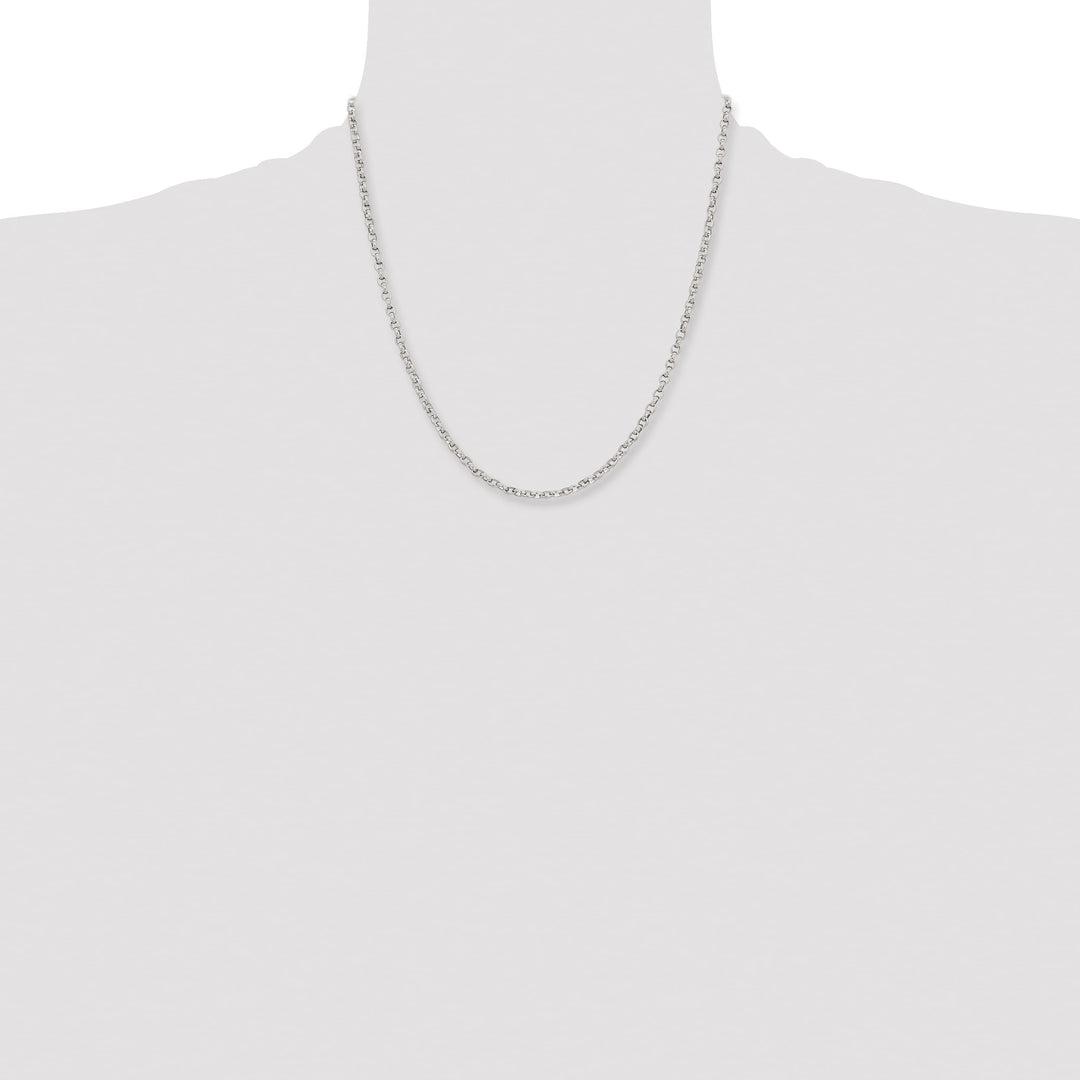 Chisel Stainless Steel 3.2mm Cable Chain