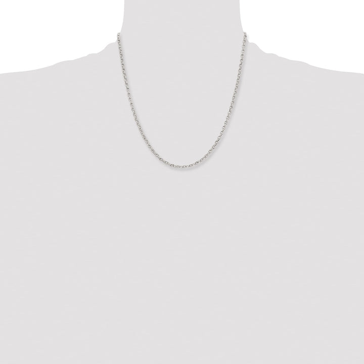 Chisel Stainless Steel 3.2mm Cable Chain