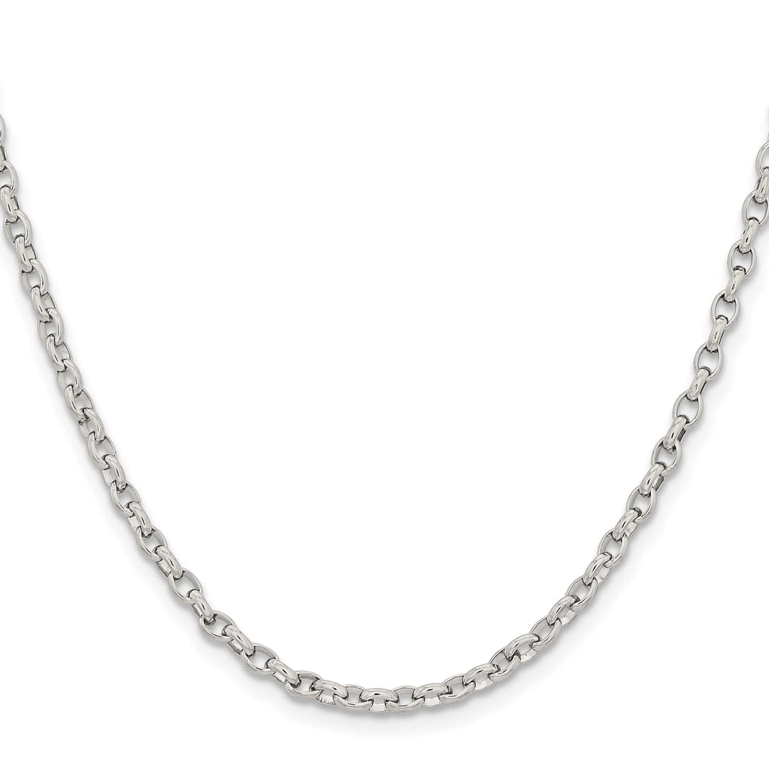 Chisel Stainless Steel 3.2mm Cable Chain