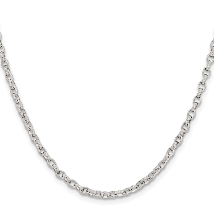 Chisel Stainless Steel 3.2mm Cable Chain