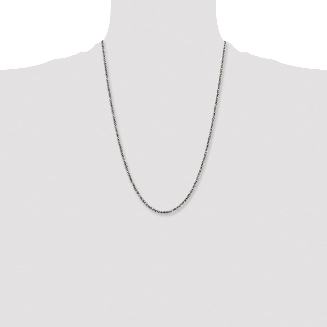 Chisel Stainless Steel 3.3mm Cyclone Chain
