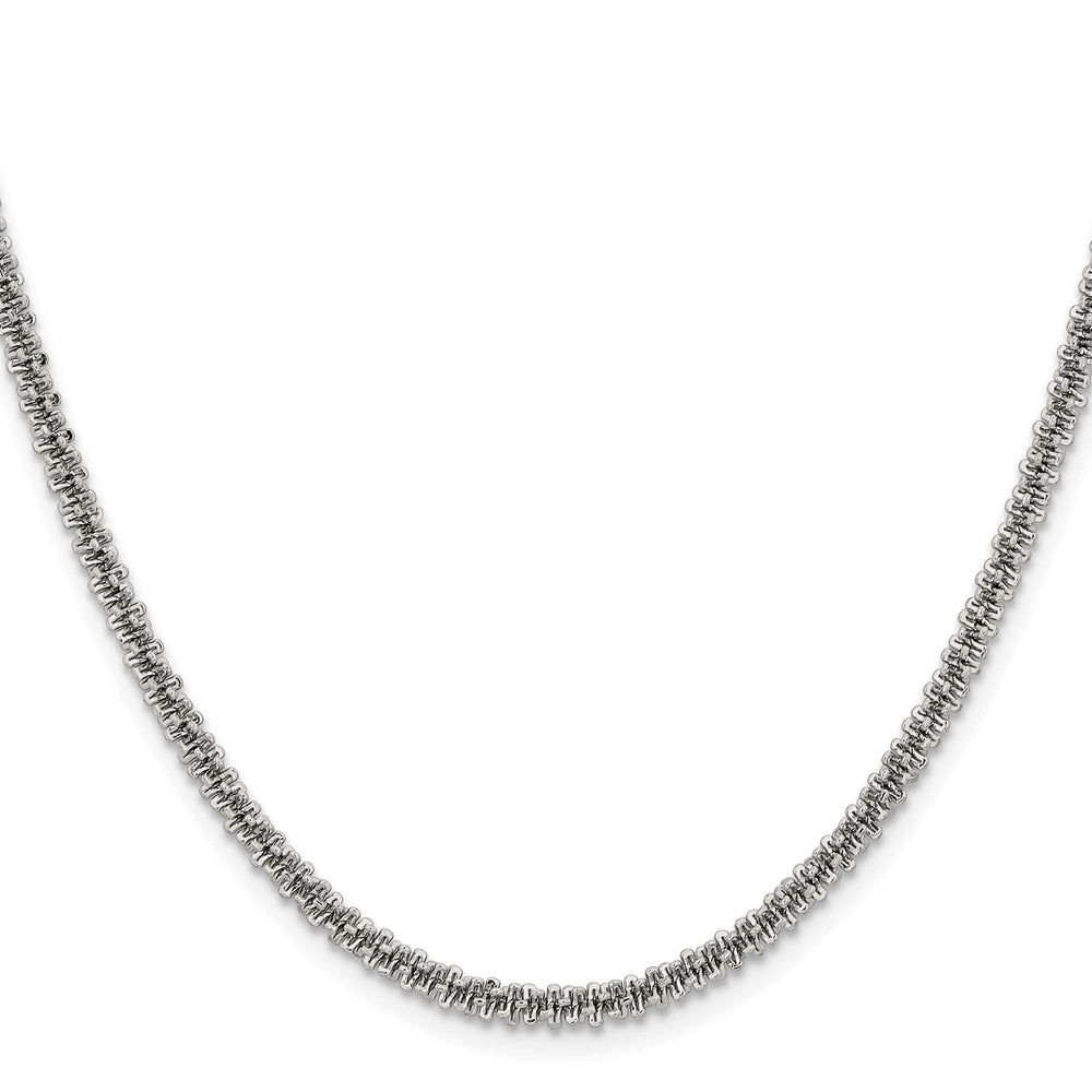 Chisel Stainless Steel 3.3mm Cyclone Chain