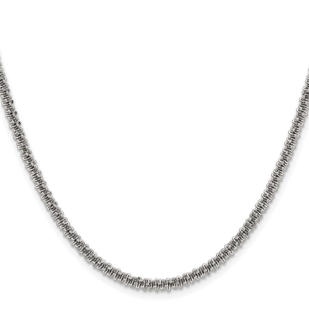 Chisel Stainless Steel 3.3mm Cyclone Chain