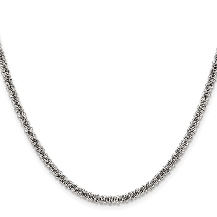 Chisel Stainless Steel 3.3mm Cyclone Chain