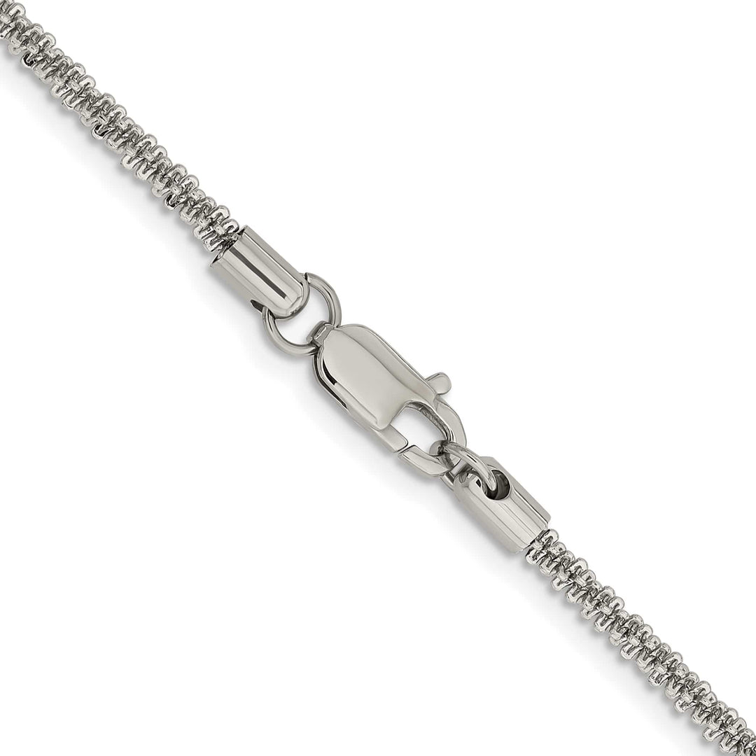 Chisel Stainless Steel 3.3mm Cyclone Chain