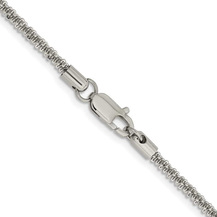Chisel Stainless Steel 3.3mm Cyclone Chain