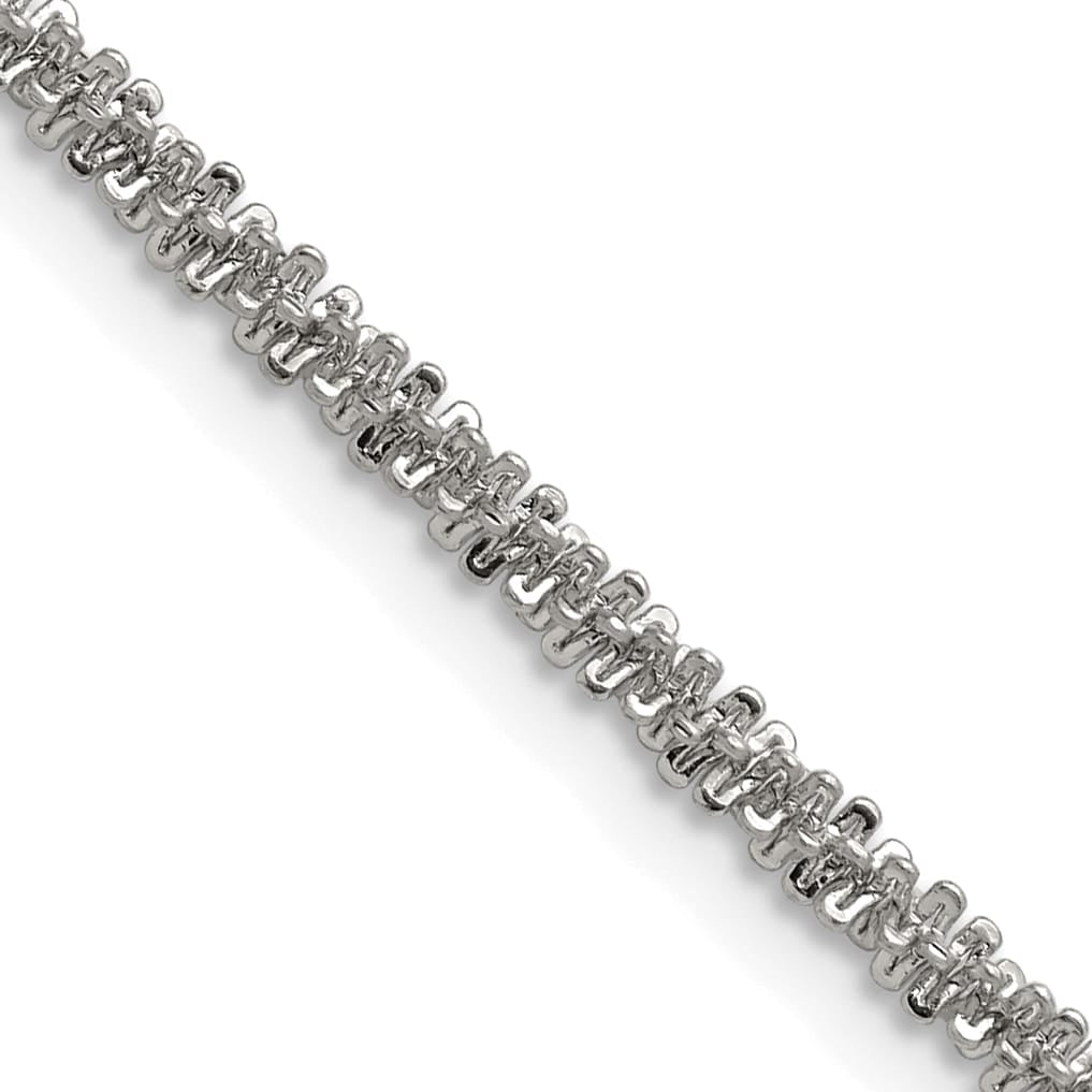 Chisel Stainless Steel 3.3mm Cyclone Chain