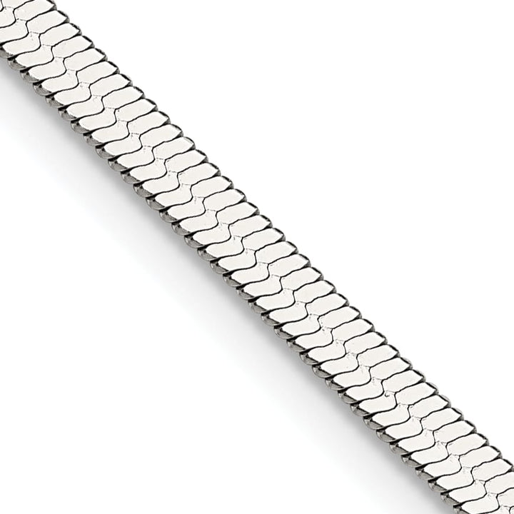 Chisel Stainless Steel 3.90mm Herringbone Chain