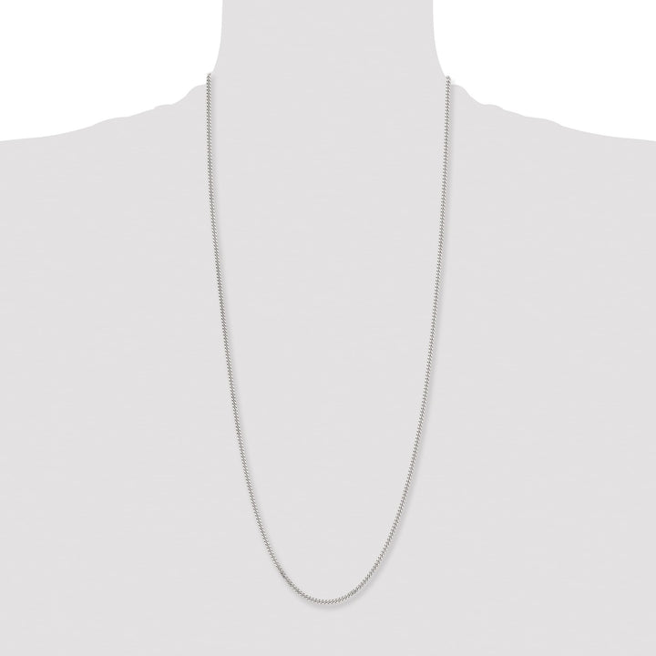 Chisel Stainless Steel 3mm Curb Chain