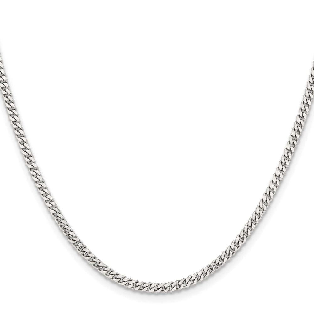 Chisel Stainless Steel 3mm Curb Chain