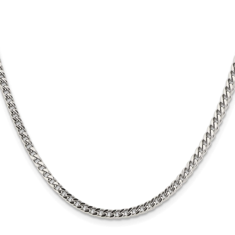 Chisel Stainless Steel 3mm Franco Chain