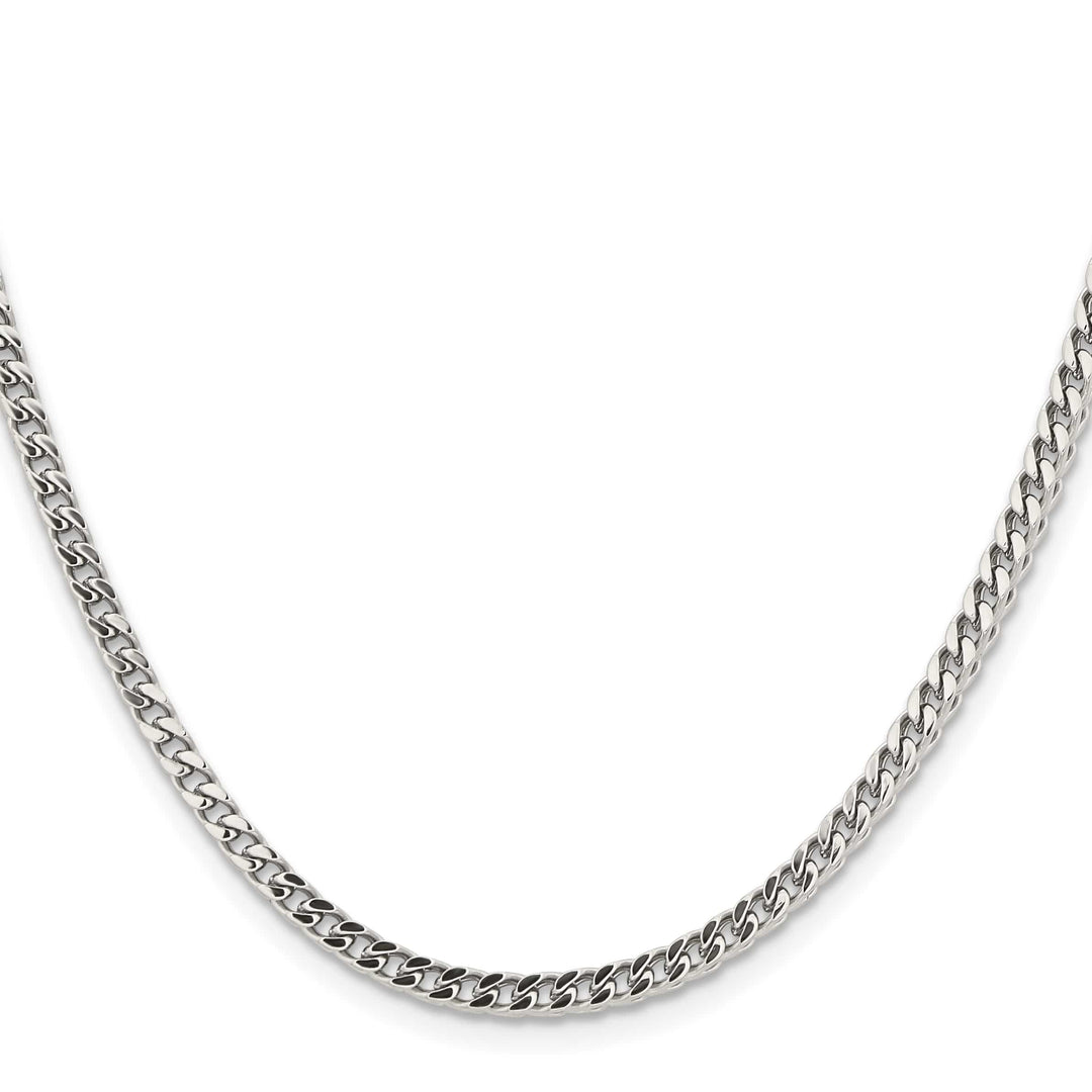 Chisel Stainless Steel 3mm Franco Chain