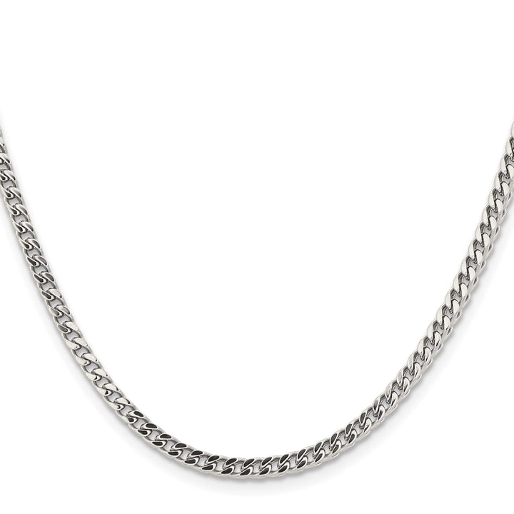 Chisel Stainless Steel 3mm Franco Chain