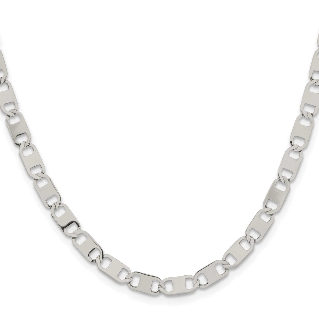 Chisel Stainless Steel 5mm Anchor Chain